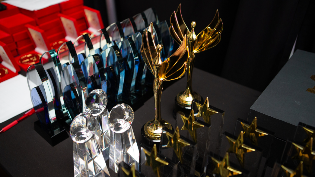 Premios Napolitan Victory Awards :: Mbrand