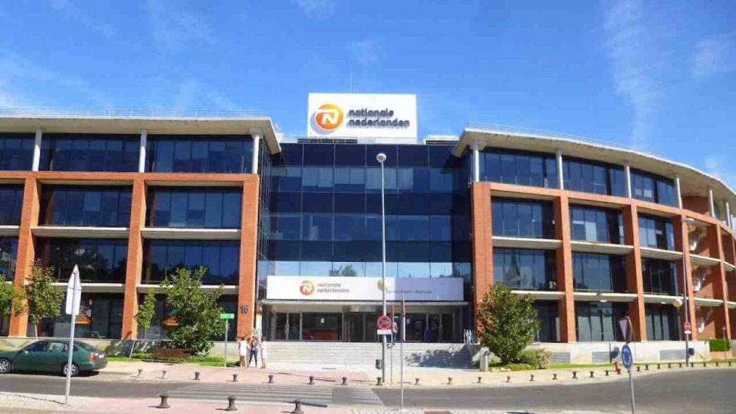 Sede de Nationale-Nederlanden