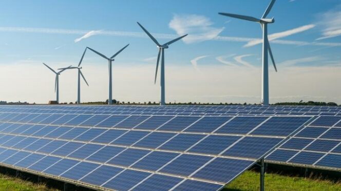 Energía eólica