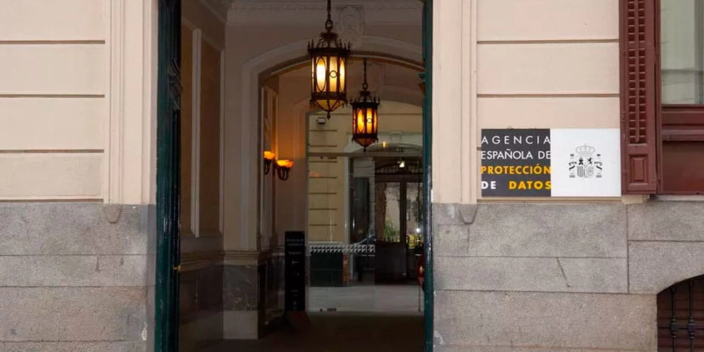 Sede de la Agencia Española de Protección de Datos