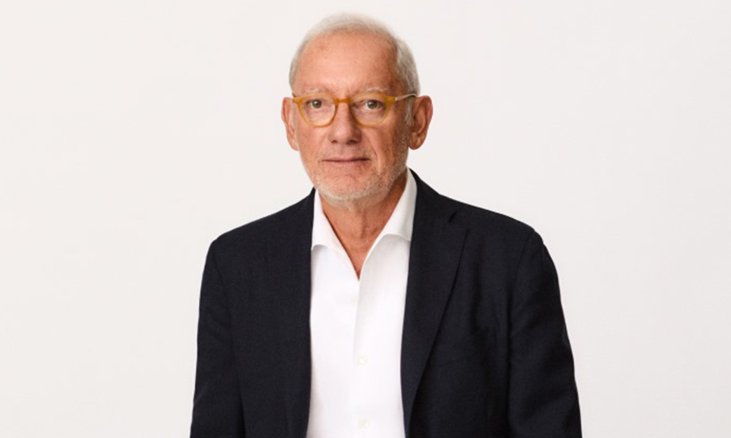 Isaac Andic, presidente no ejecutivo de Mango