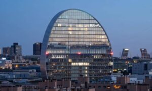 La Vela, sede de BBVA