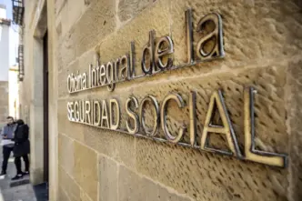 Sede de la Seguridad Social en Logroño