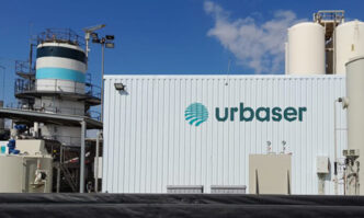Instalación de Urbaser.