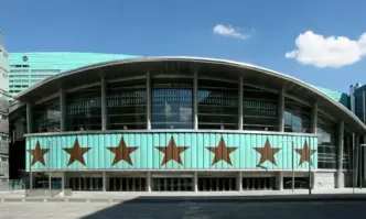 Fachada principal del Wizink Center