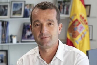 Ángel Escribano, nuevo presidente de Indra