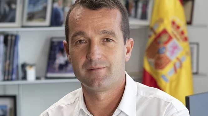 Ángel Escribano, nuevo presidente de Indra