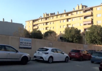 Terreno en venta perteneciente a Sareb