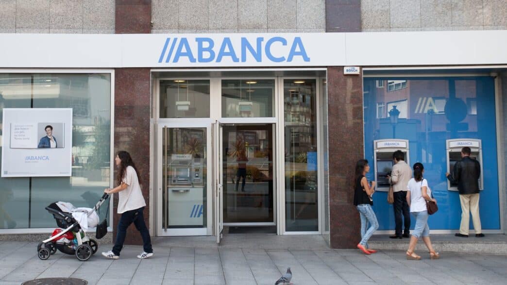 Oficina de Abanca