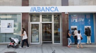 Oficina de Abanca