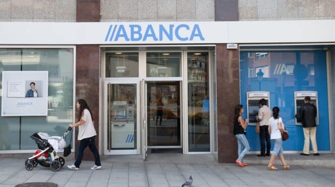 Oficina de Abanca