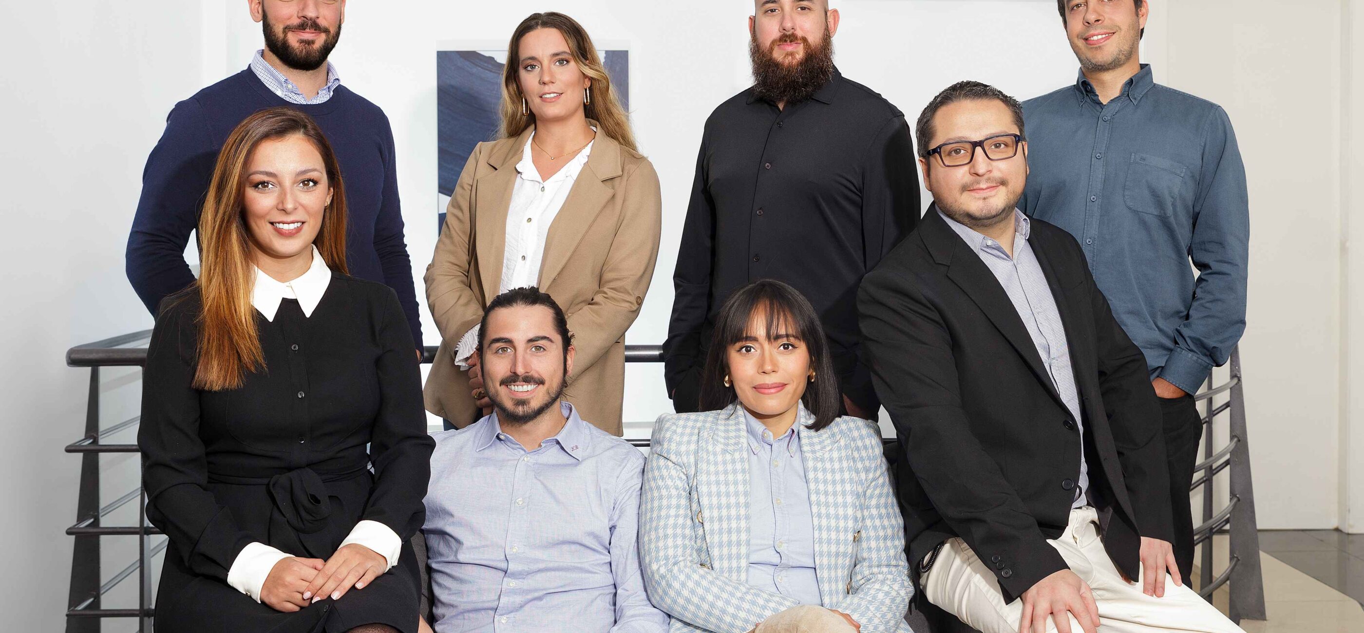 El equipo cierre un ronda de inversión de 2,5 millones