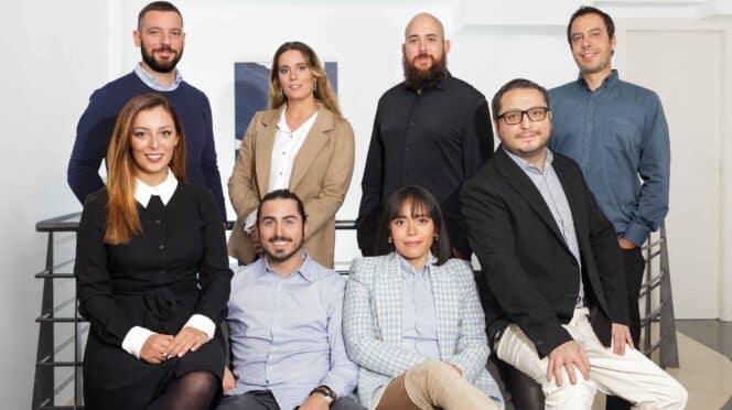 El equipo cierre un ronda de inversión de 2,5 millones