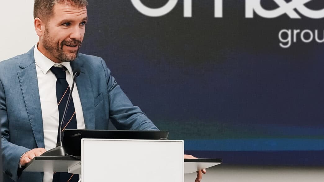 Javier Escribano, nuevo presidente de EM&M