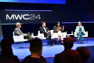 Ponentes durante el MWC de 2024