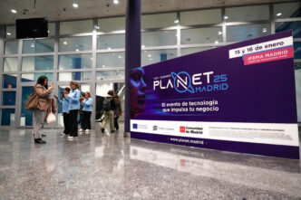 Celebración del evento Planet25