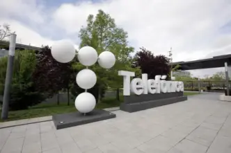 Sede de Telefónica que preside Marc Murtra