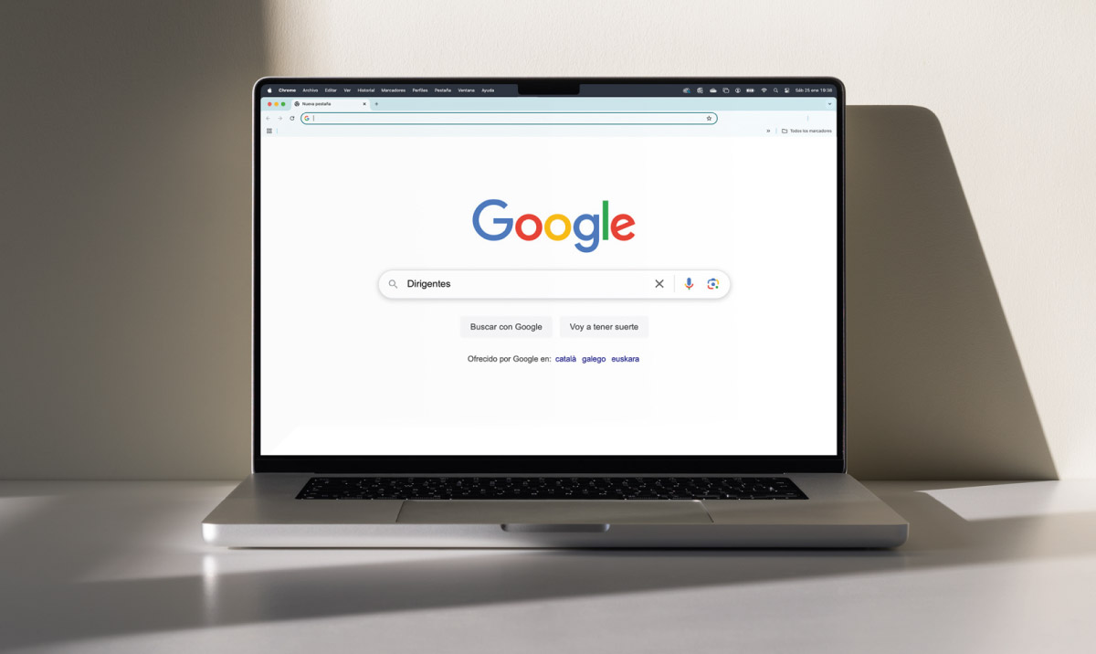 Banner web sobre servicios SEO.