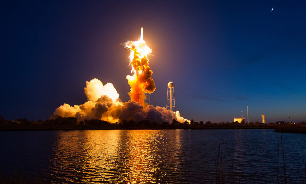 El cohete de Elon Musk ha explotado