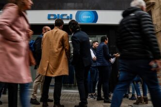Inauguración de una tienda de Digi en España :: Europa Press