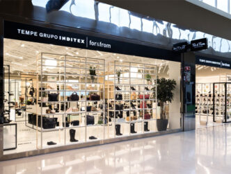 Imagen de una tienda For&From