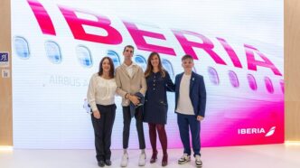 Fotografía durante la presentación del proyecto