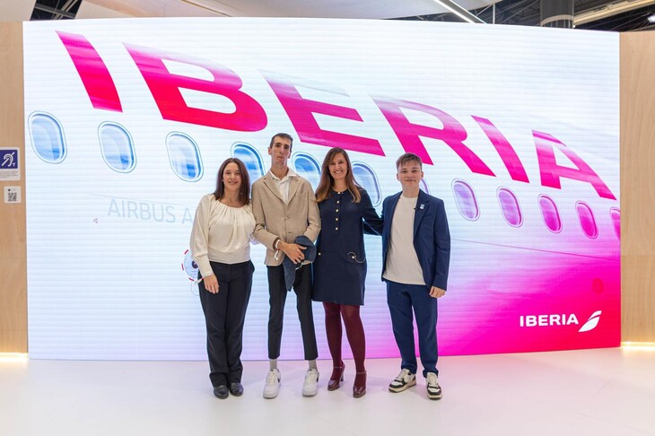 Fotografía durante la presentación del proyecto