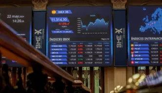 El capital privado mejora al IBEX35