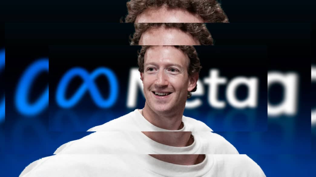 Marc Zuckerberg, CEO de Meta :: Andmore