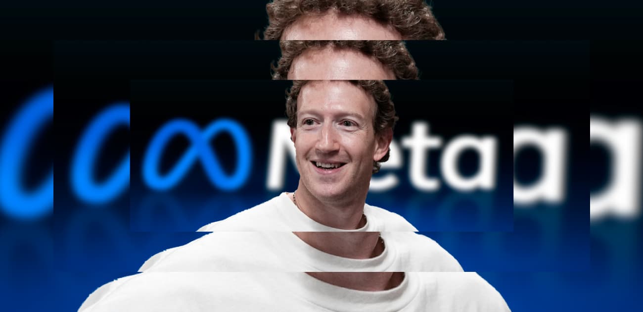 Marc Zuckerberg, CEO de Meta :: Andmore