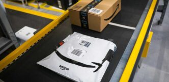 Lineal de envío de paquetería :: Amazon