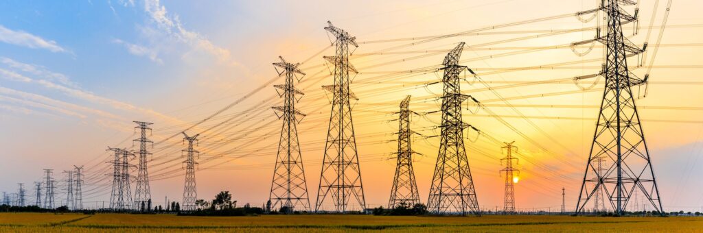 Torres eléctricas en España