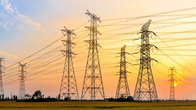Torres eléctricas en España