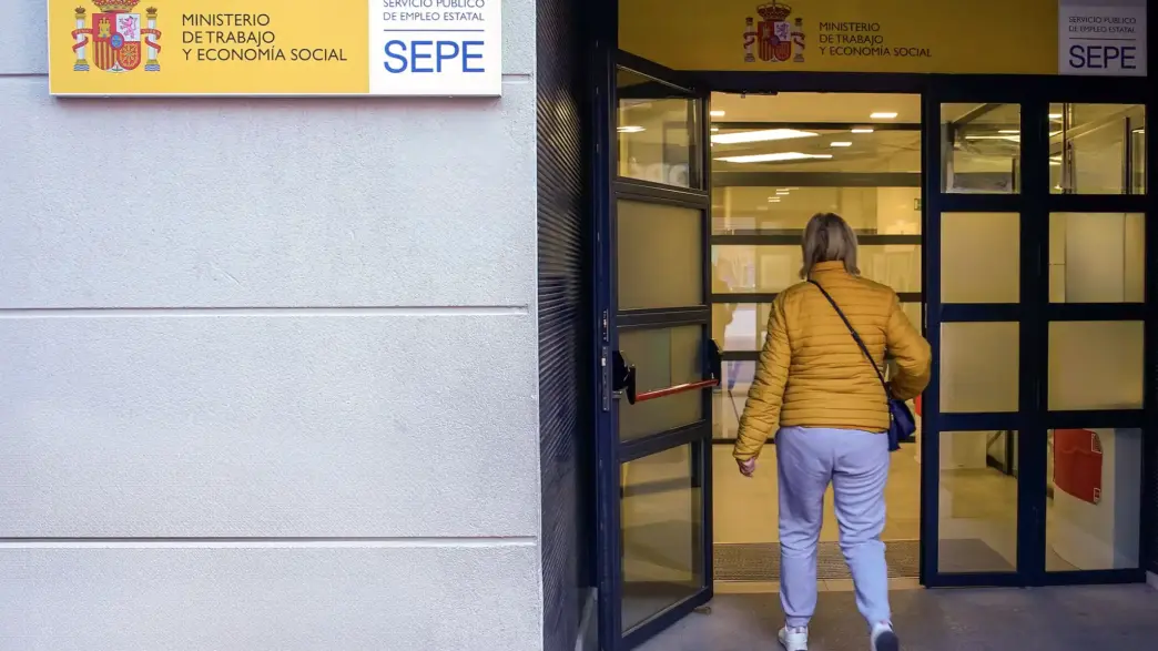 Oficinas del Servicio de Empleo Estatal :: Archivo