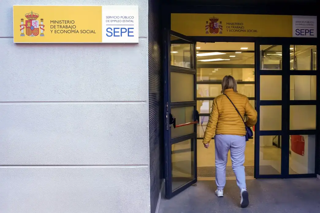 Oficinas del Servicio de Empleo Estatal :: Archivo