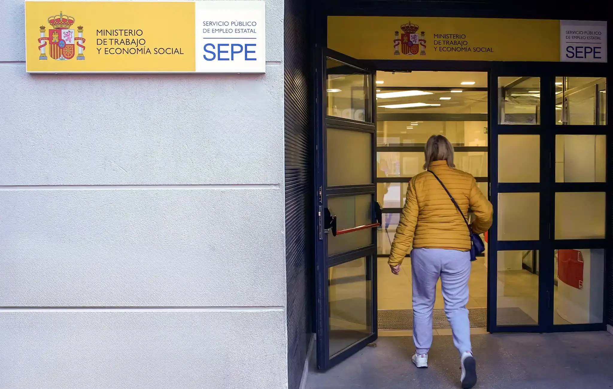 Oficinas del Servicio de Empleo Estatal :: Archivo