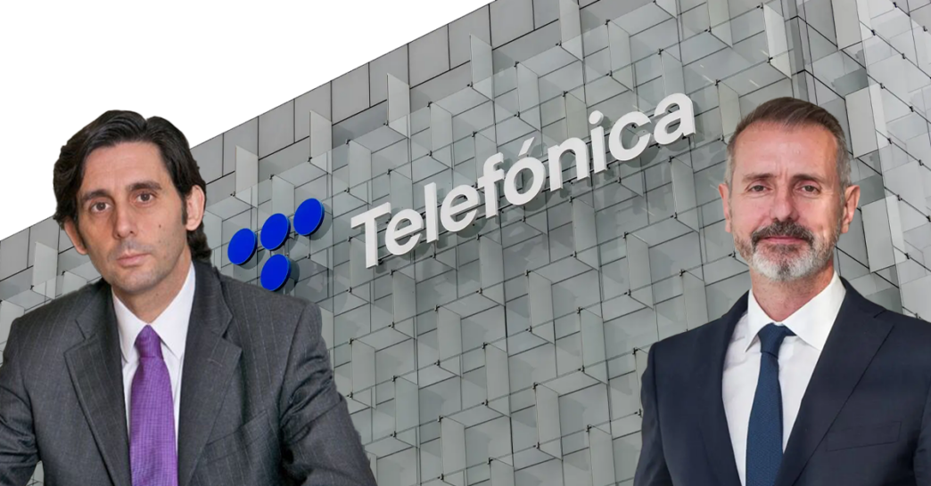 Marc Murtra sustituye a Álvarez- pallete al frente de Telefónica