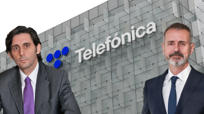 Marc Murtra sustituye a Álvarez- pallete al frente de Telefónica