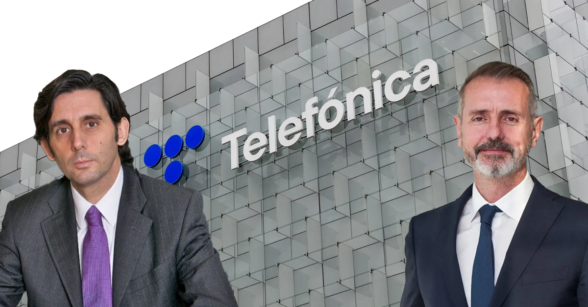 Marc Murtra sustituye a Álvarez- pallete al frente de Telefónica