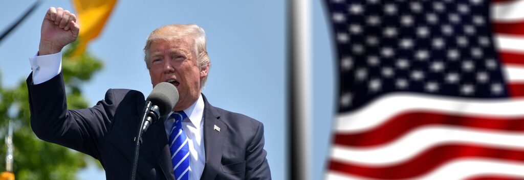 Donald Trump tomará posesión como presidente de EE.UU.