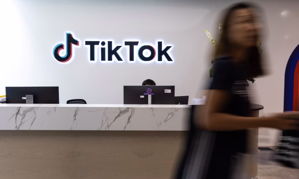 Oficina de Tiktok