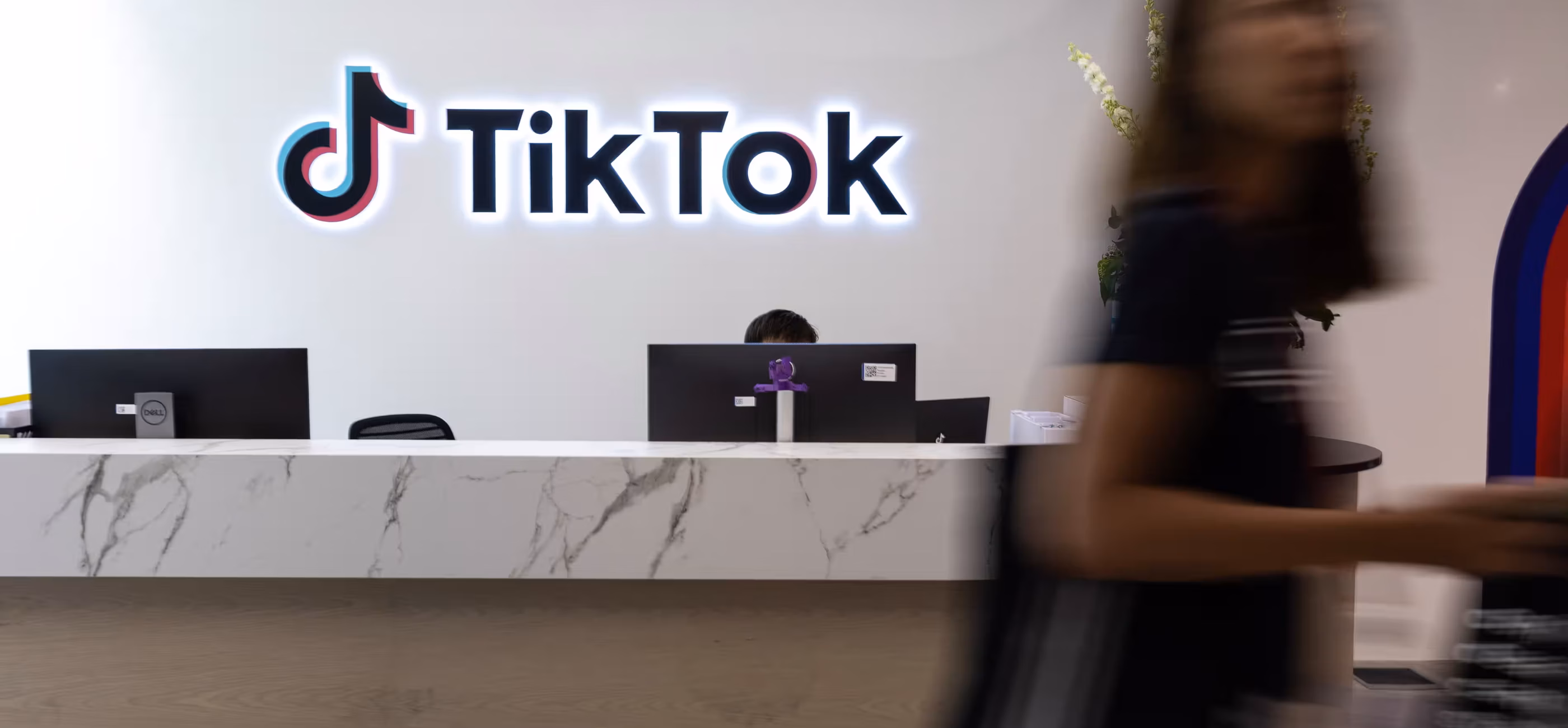 Oficina de Tiktok