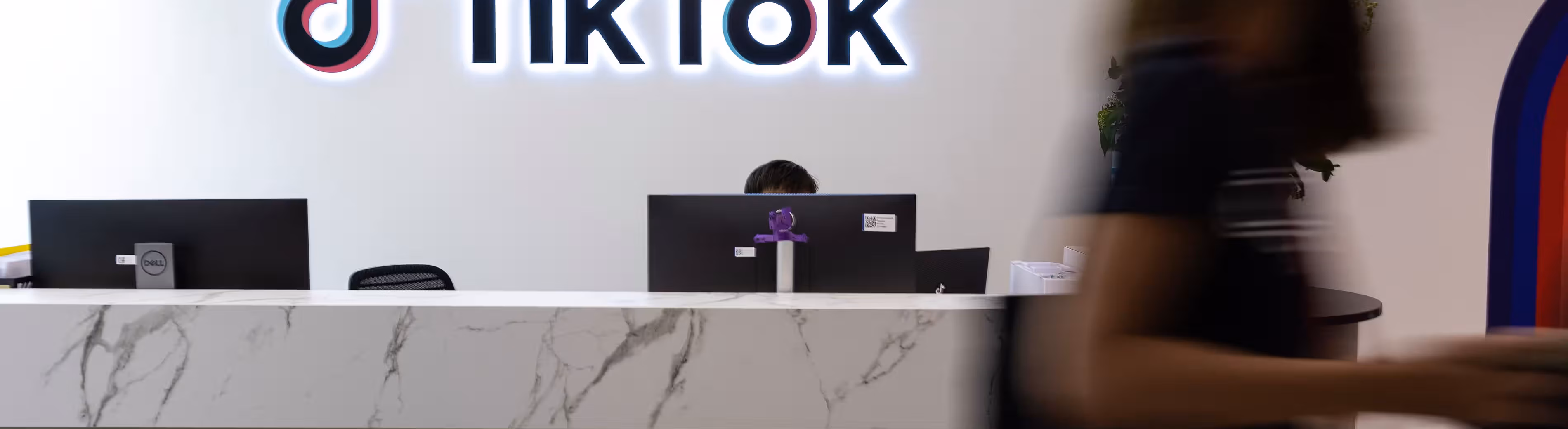 Oficina de Tiktok