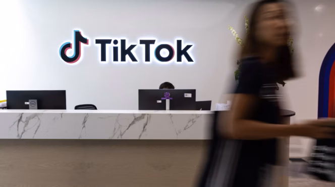 Oficina de Tiktok
