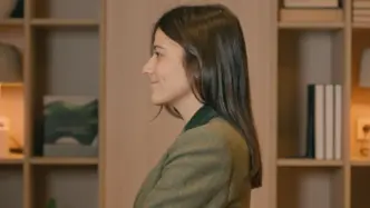 Paula Pascual, fundadora y CEO de Merge