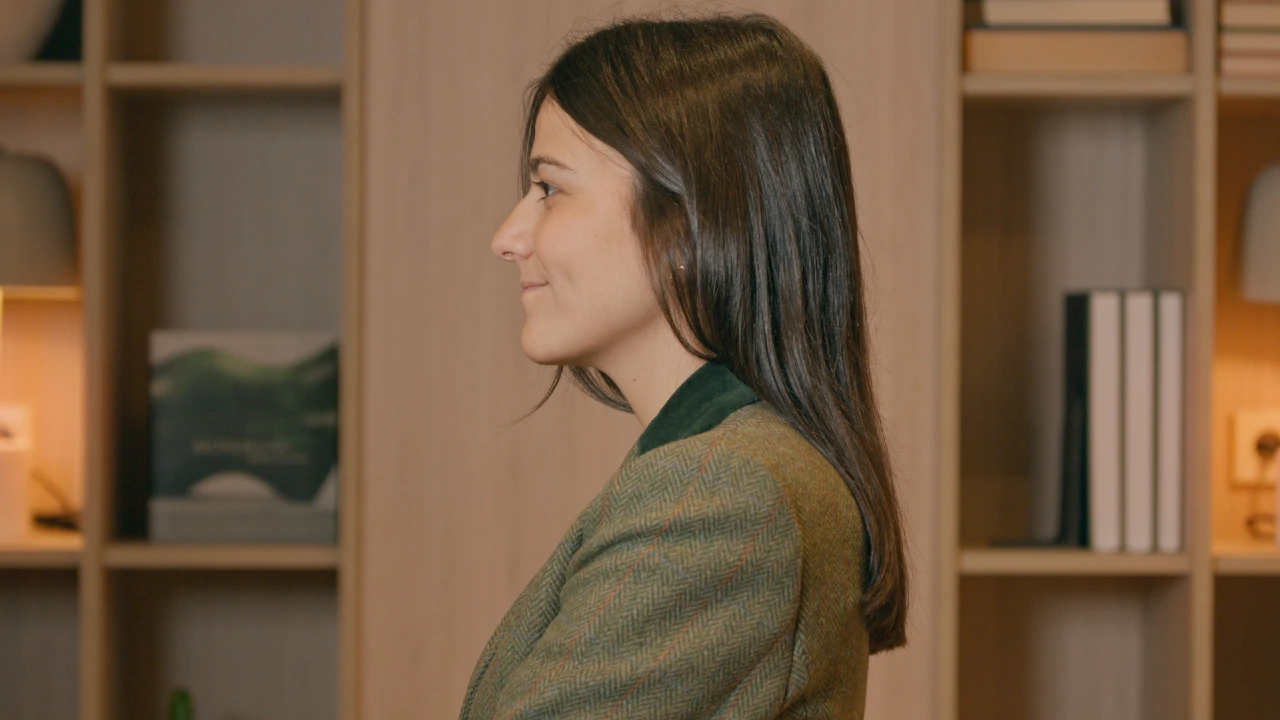 Paula Pascual, fundadora y CEO de Merge