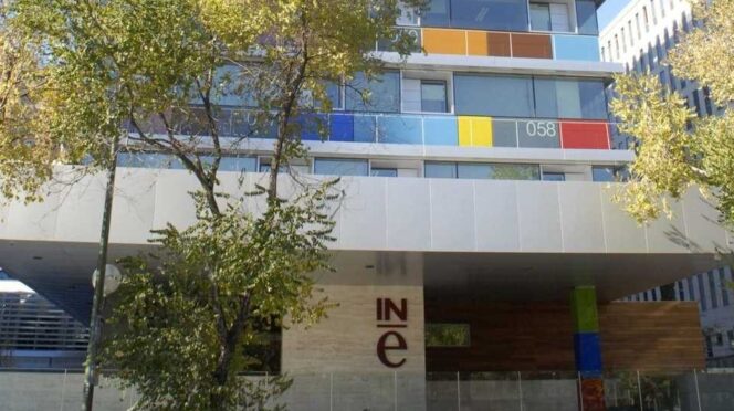 Sede del INE