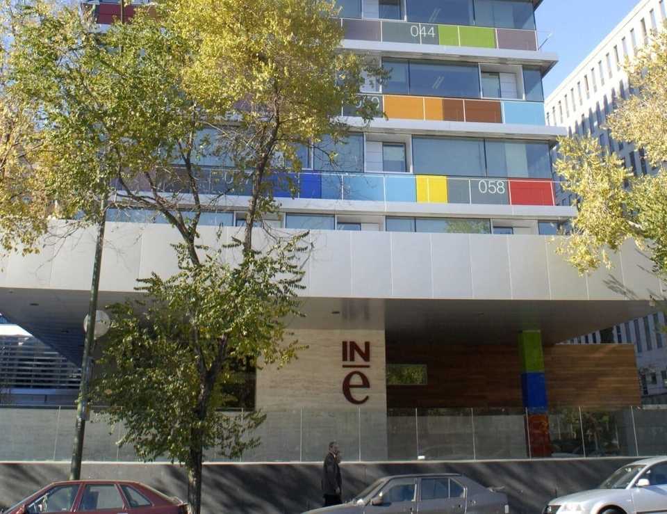Sede del INE