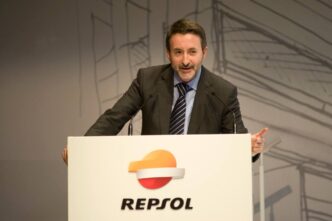 Josu Jon Imaz, Consejero Delegado de Repsol