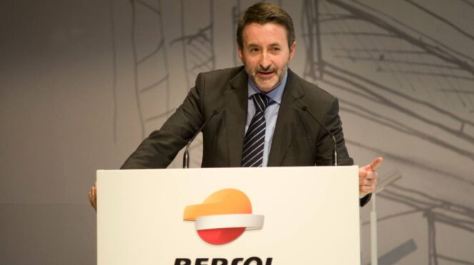 Josu Jon Imaz, Consejero Delegado de Repsol